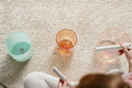 🌿 Klangtherapie | Dienstag & Freitag