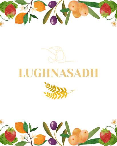 Sachdeva Jahreskreis ◯ Lughnasadh